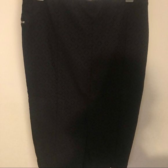 Stretchy Pencil Skirt - Picture 2 of 2